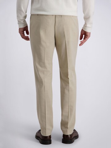 Regular Pantalon chino 'Rick' PIERRE CARDIN en beige