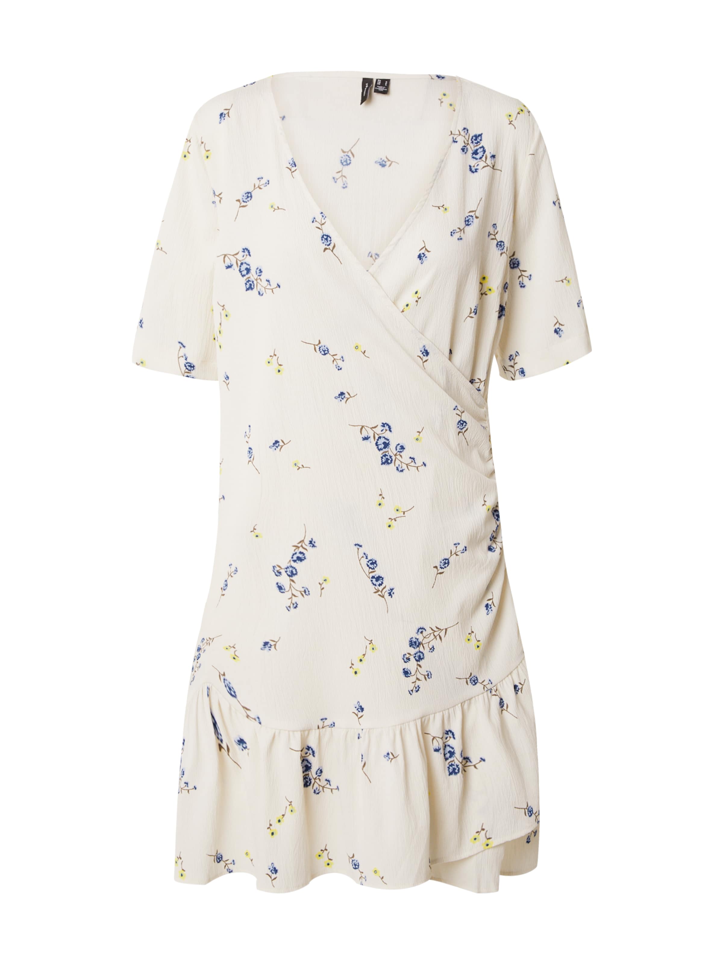 Robe 'VMPAGE' VERO MODA en beige : devant