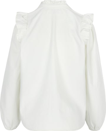 LolaLiza Bluse in Weiß