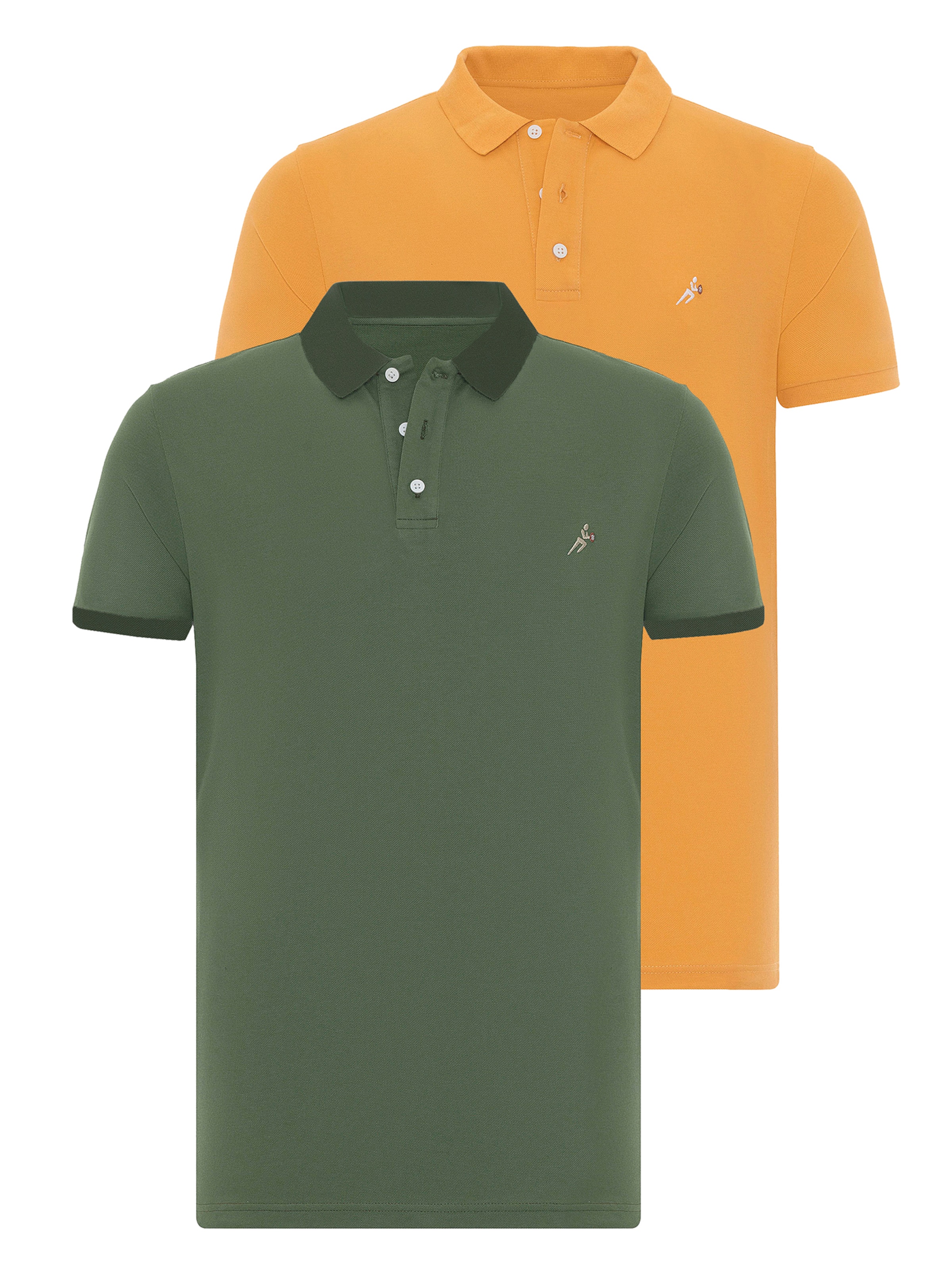 Moxx Paris Shirt in Green: front