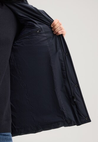 JOOP! Jeans Tussenparka in Blauw