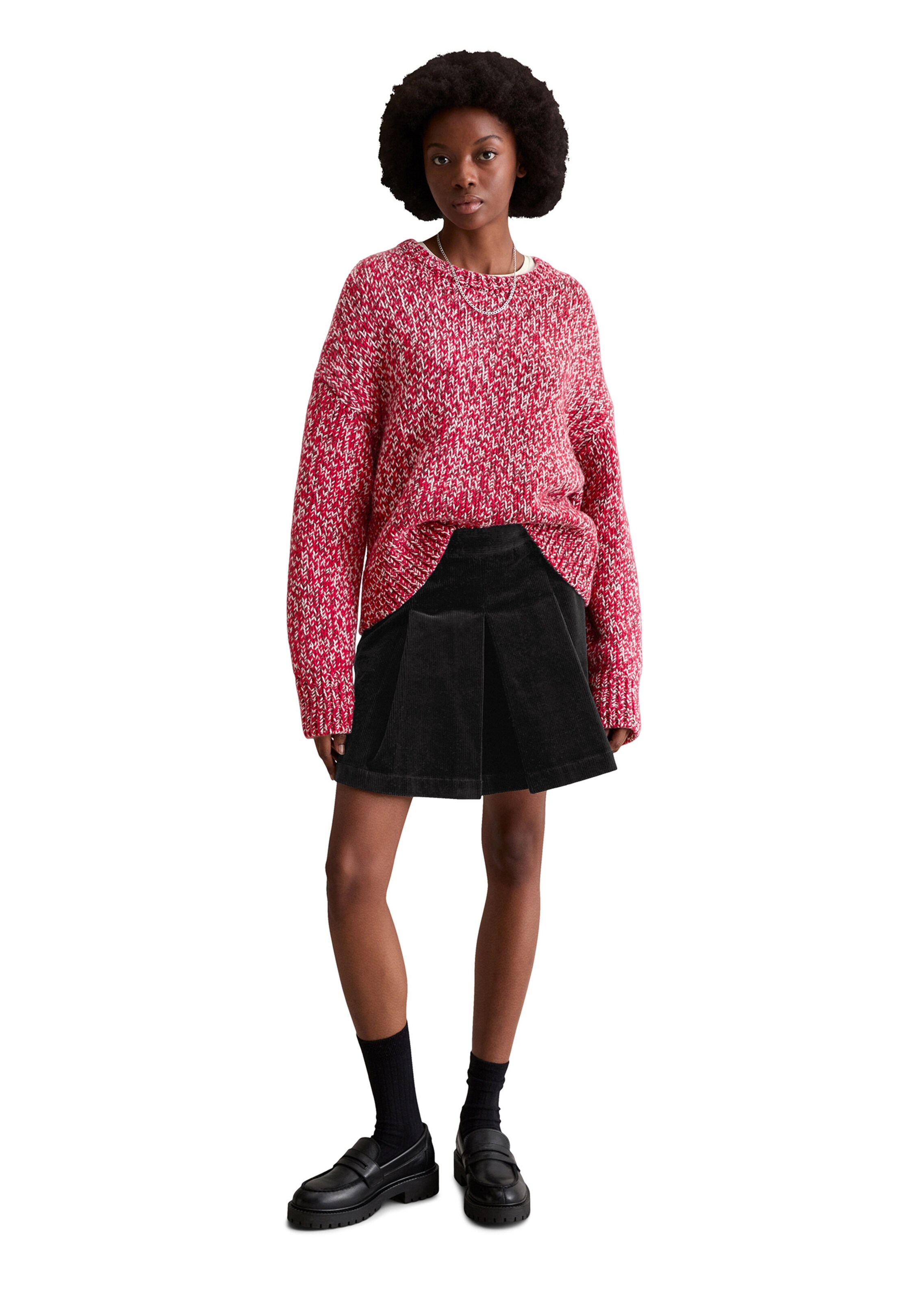 Marc O'Polo DENIM Sweater in Red