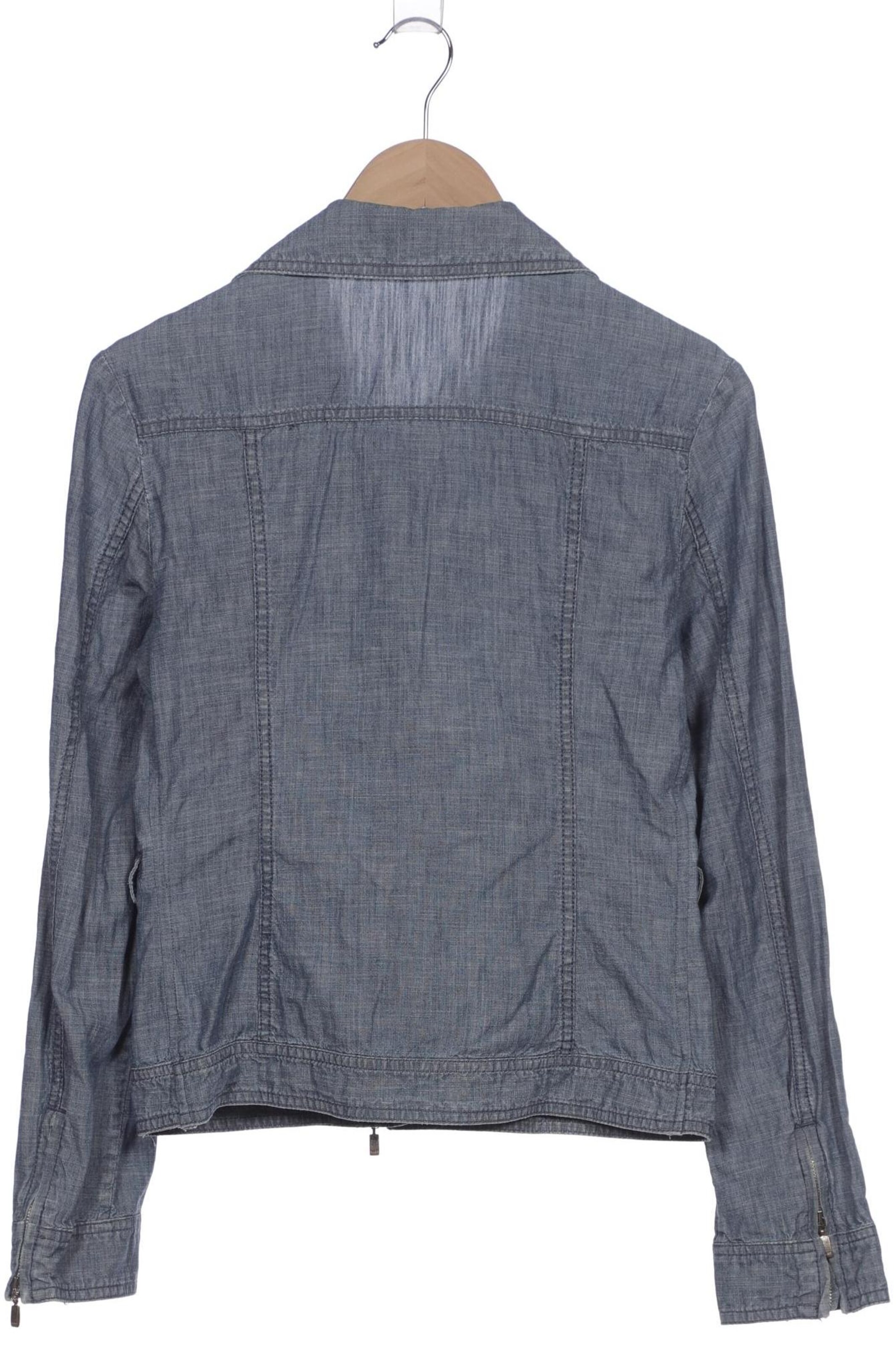 HUGO Jacket & Coat in L in Blue