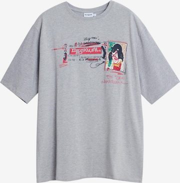 Desigual Paita värissä harmaa: etupuoli