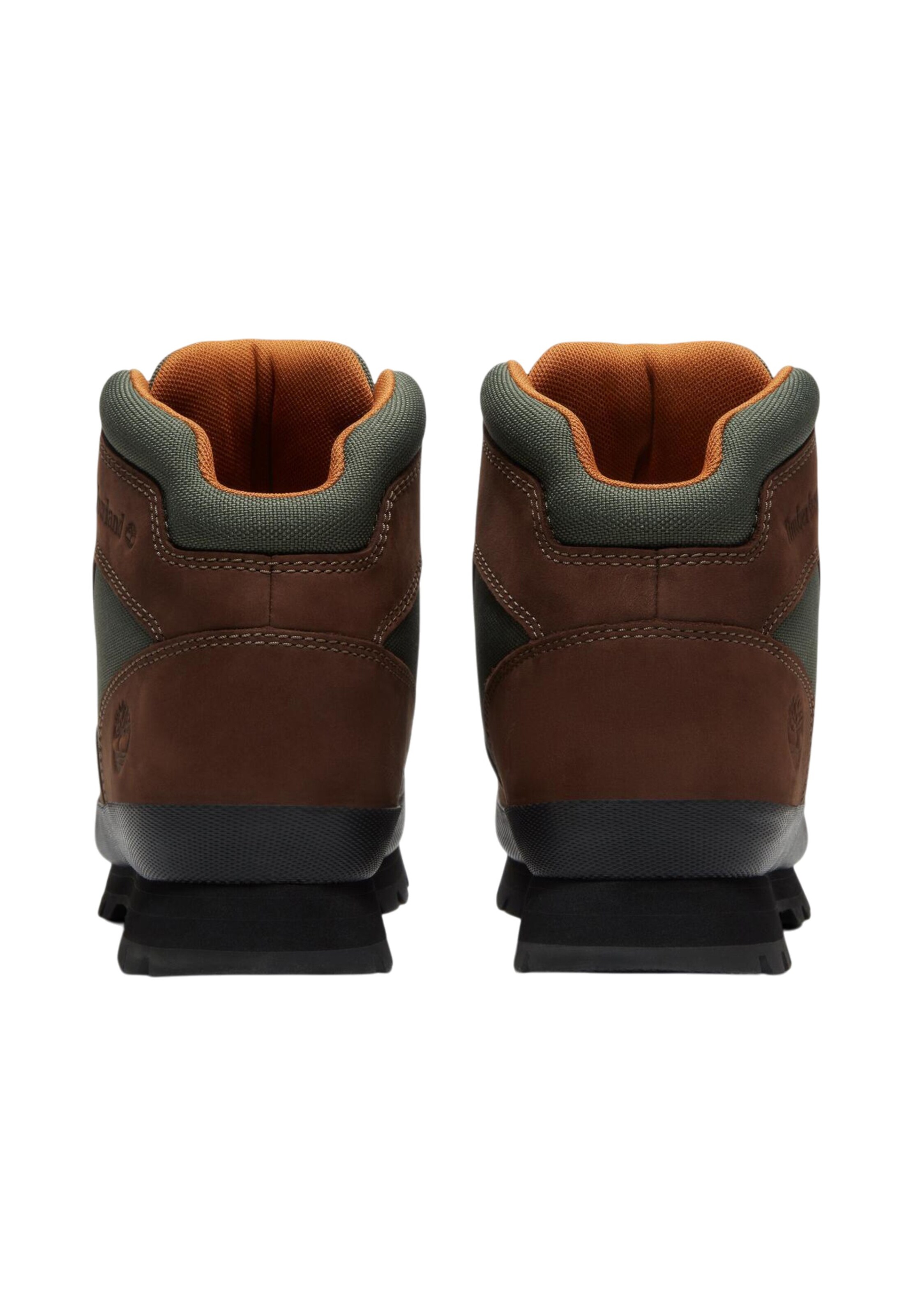 TIMBERLAND Nauhabootsit värissä ruskea
