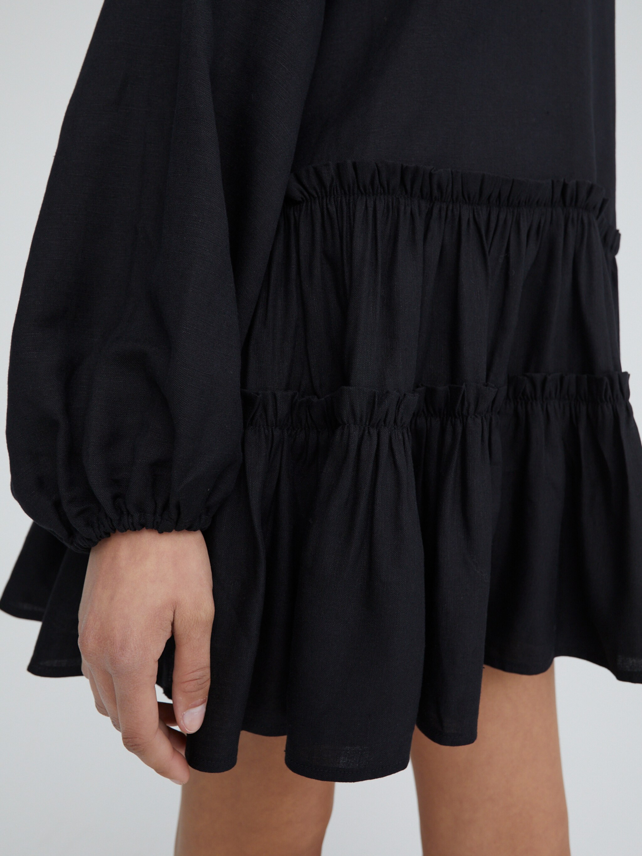 EDITED Productos Vestido 'Beatrix' negro