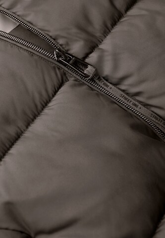 STREET ONE Winter Jacket in Brown