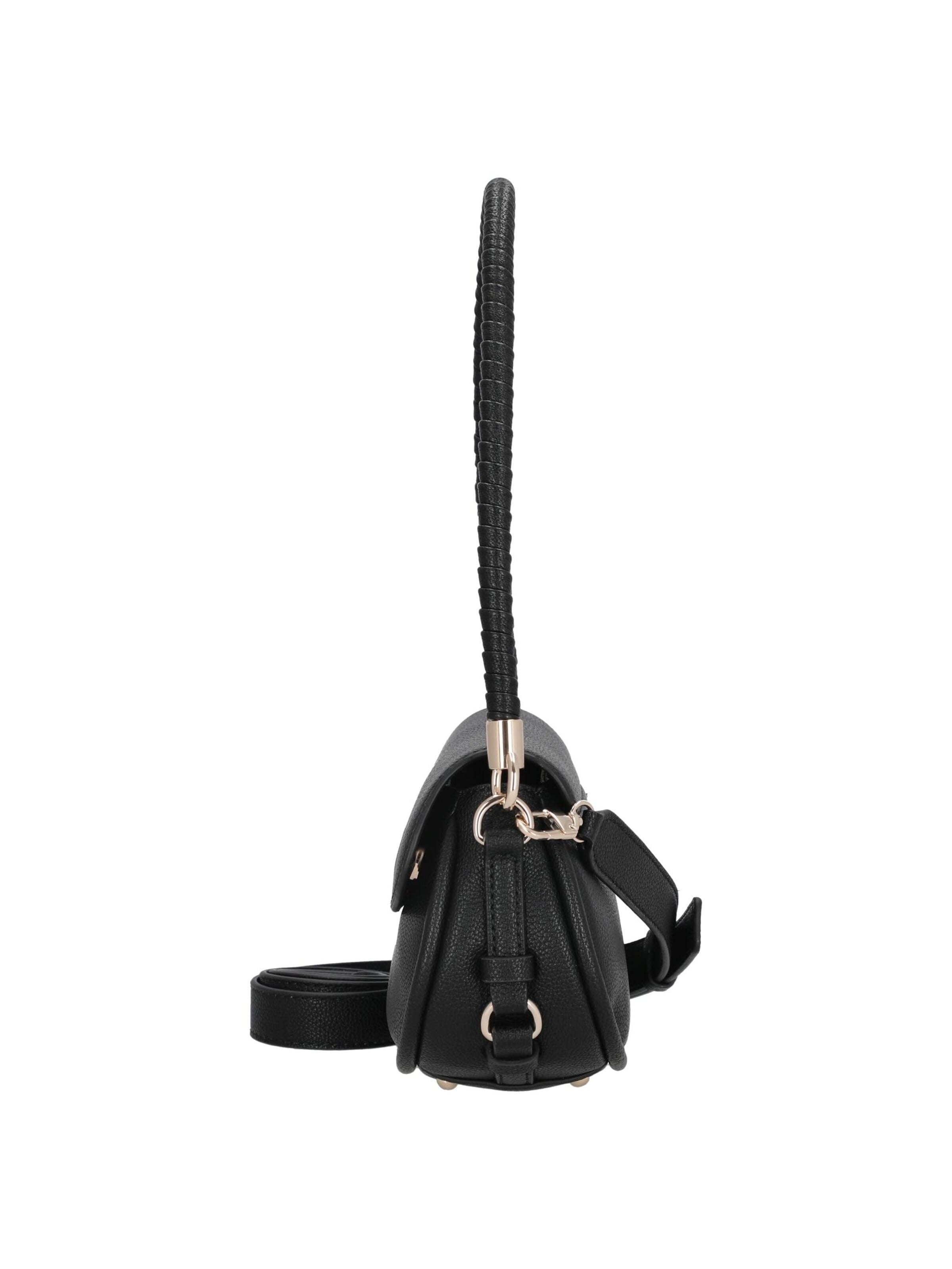 GUESS Originals Umhängetasche 'Danya Flap'‌‌ in Schwarz