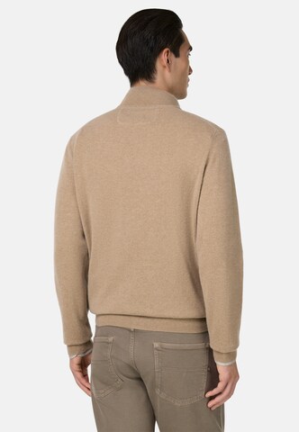 Pull-over Boggi Milano en beige