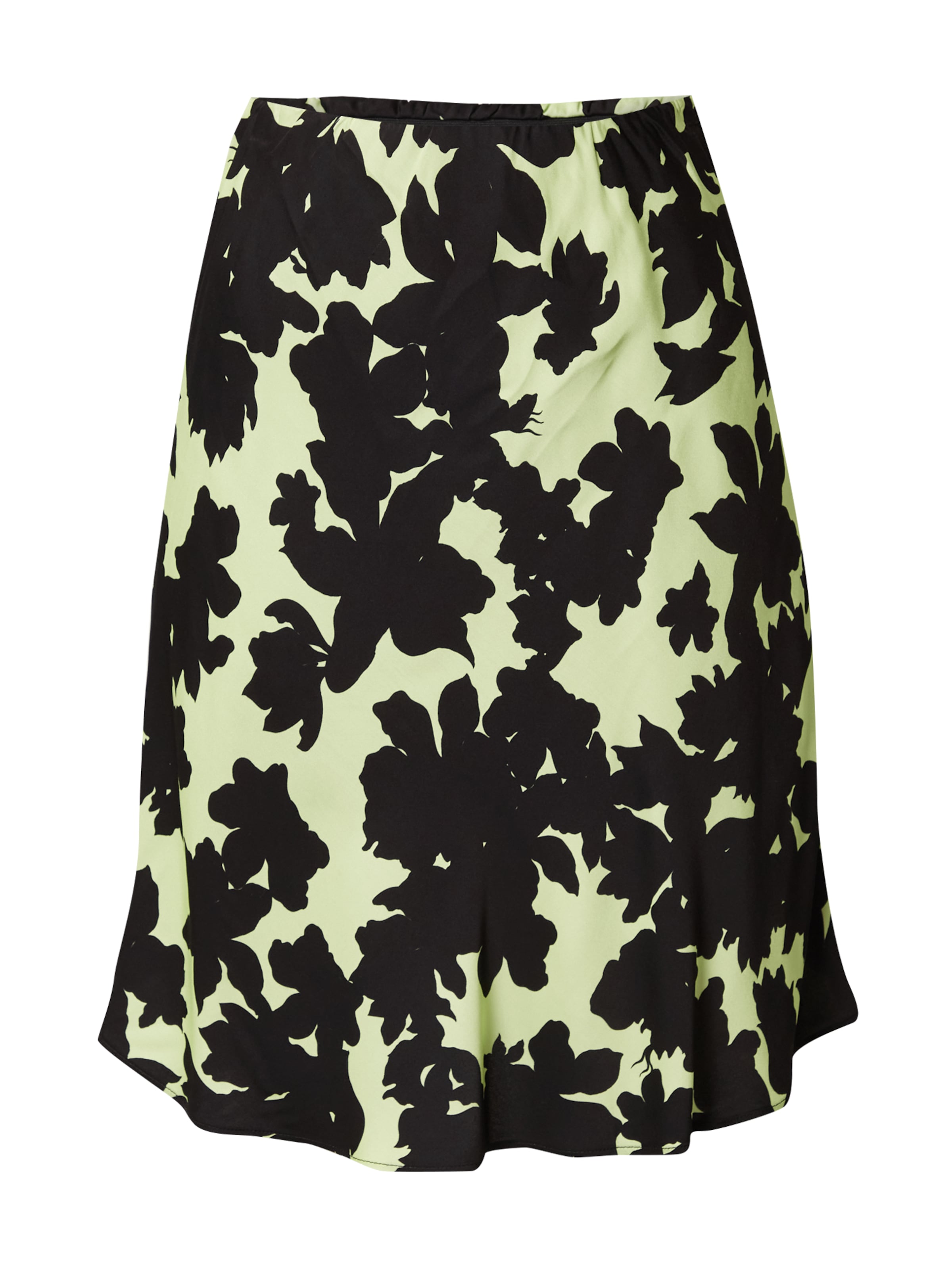 CATWALK JUNKIE Skirt in Green: front