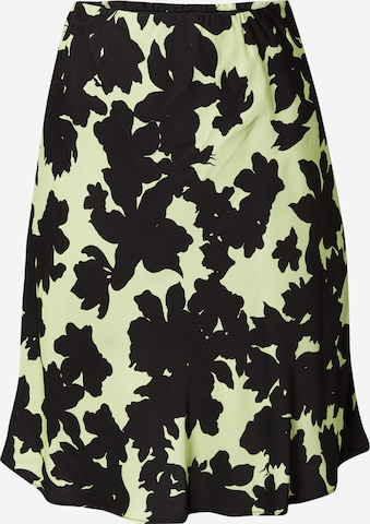 CATWALK JUNKIE Skirt in Green: front