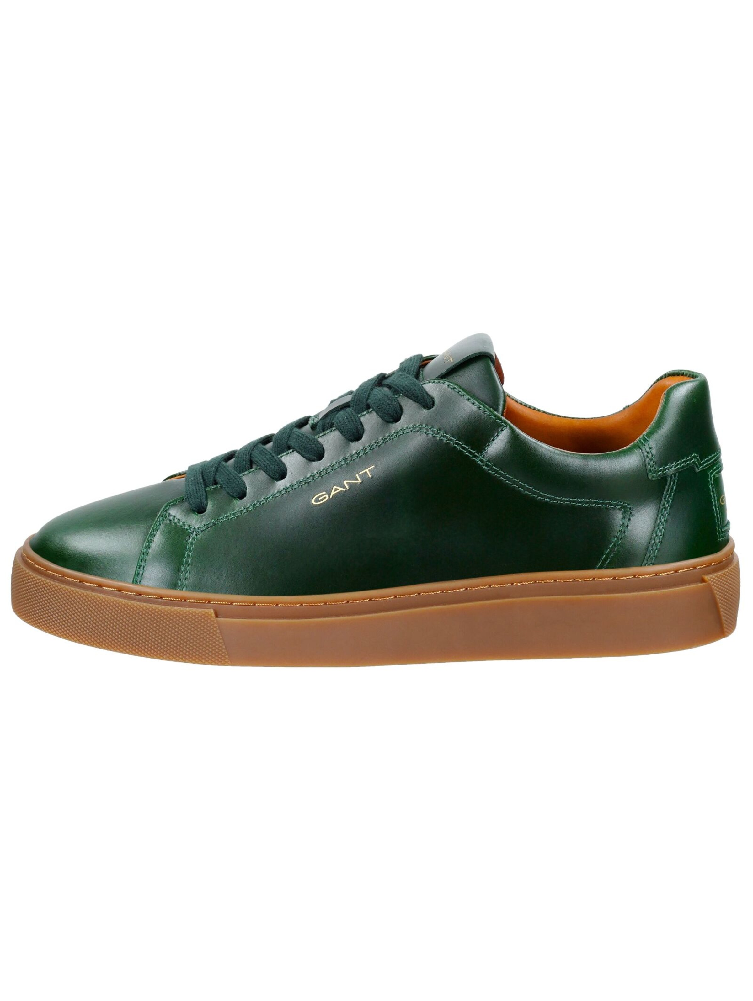 Sneaker bassa di GANT in verde