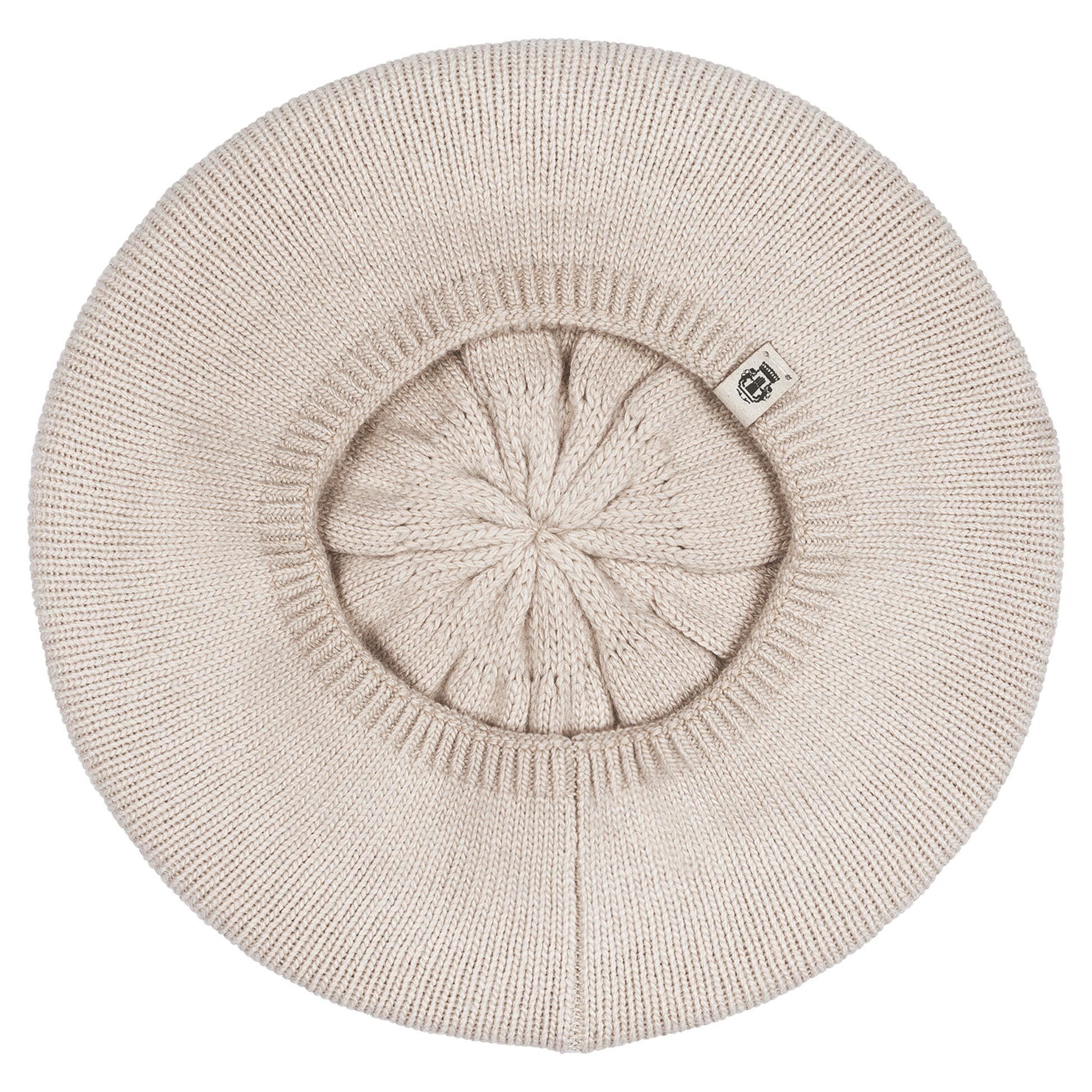 Berretto 'ESSENTIALS' di Roeckl in beige
