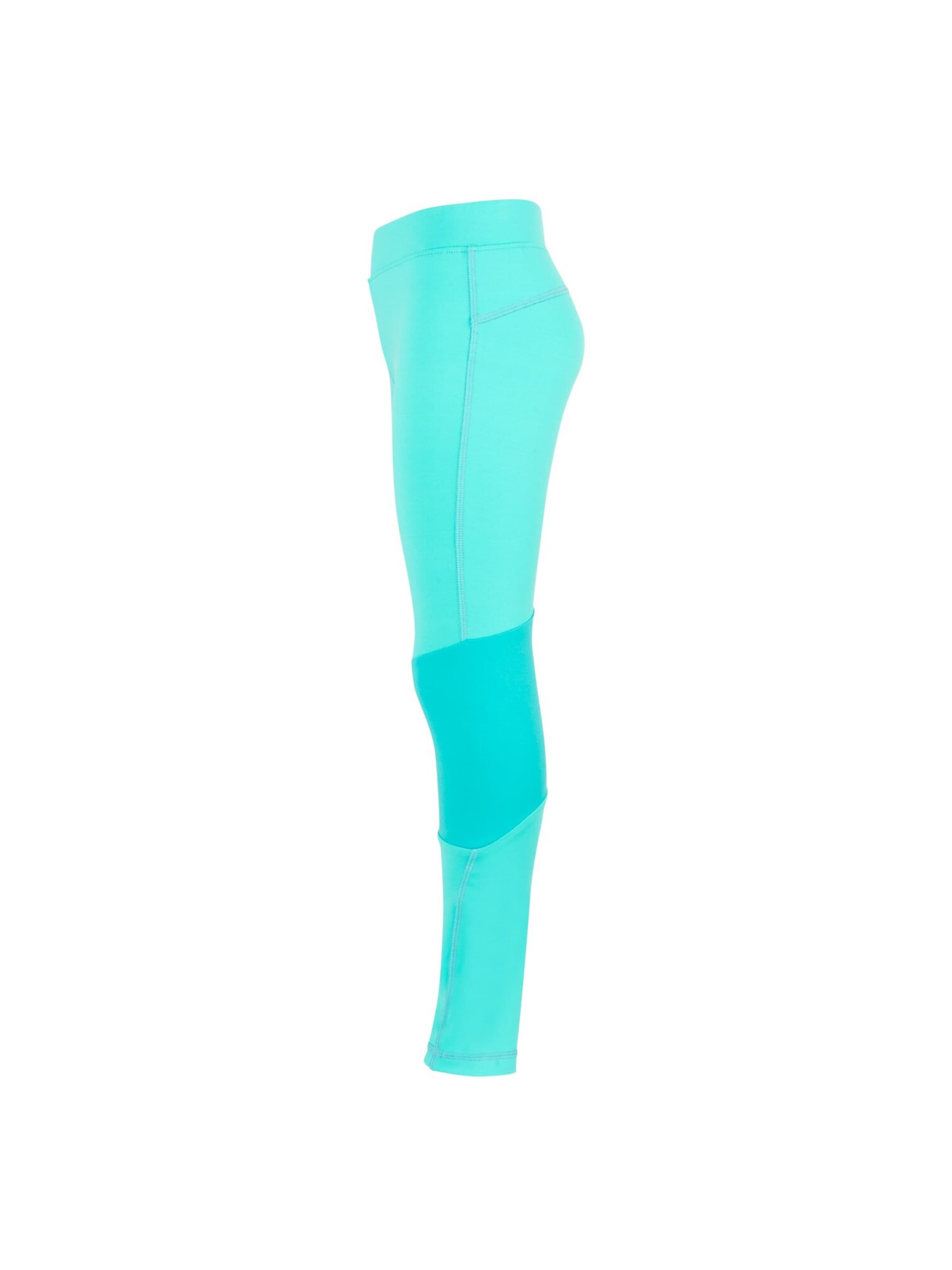 TROLLKIDS Regular Leggings in Green