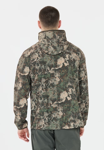ENDURANCE Funktionsjacke 'Braylen' in Grün