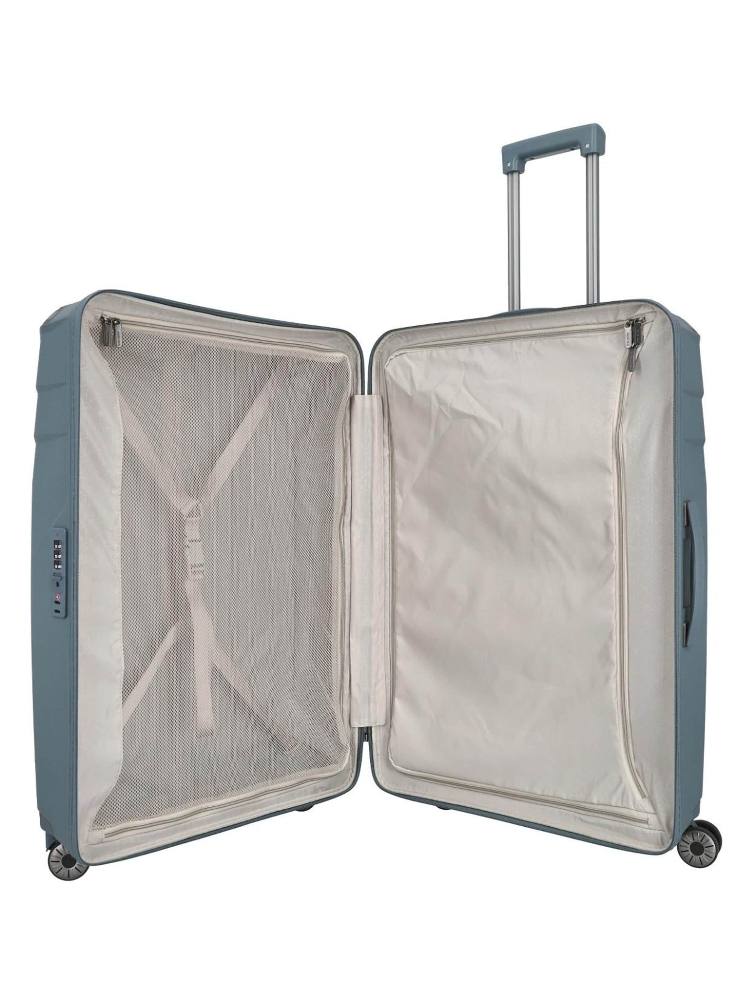 TRAVELITE Suitcase in Blue