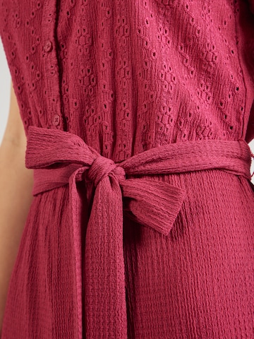 ONLY Overal 'ONLELISA' – fialová