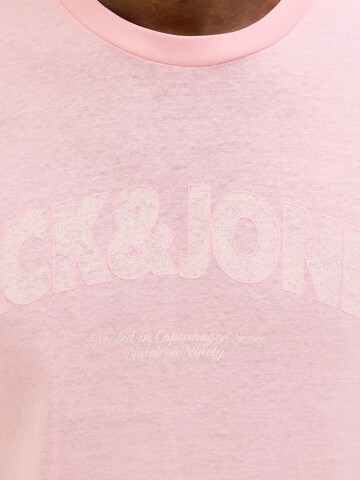 Maglietta 'JORAlmeria' di JACK & JONES in rosa