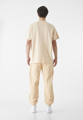 Loosefit Pantalon 'Essential' 9N1M SENSE en beige