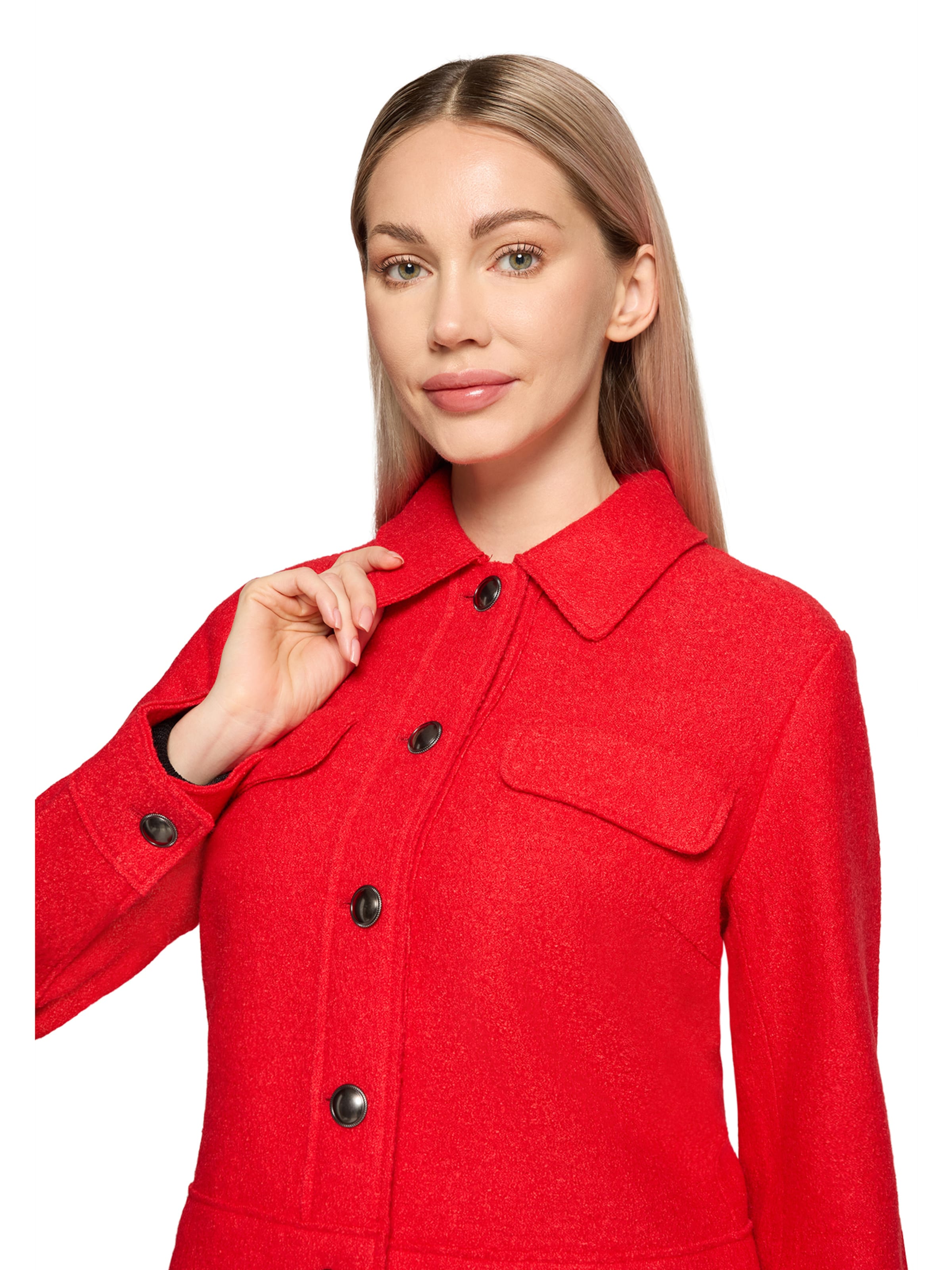 Betty Barclay Blazer in Rot