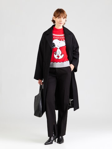 PRINCESS GOES HOLLYWOOD Pullover in Rot