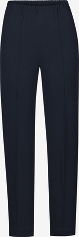 STEHMANN Regular Pants in Blue: front