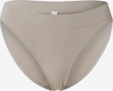 Slip di ESPRIT in grigio: frontale