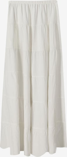 Bershka Hame koossa 34 värissä valkoinen, Tuotenäkymä