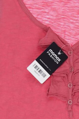 EDDIE BAUER Bluse M in Pink