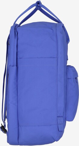 Fjällräven Backpack in Purple