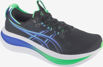 ASICS Running shoe 'Gel-Nimbus 28' in Black: front