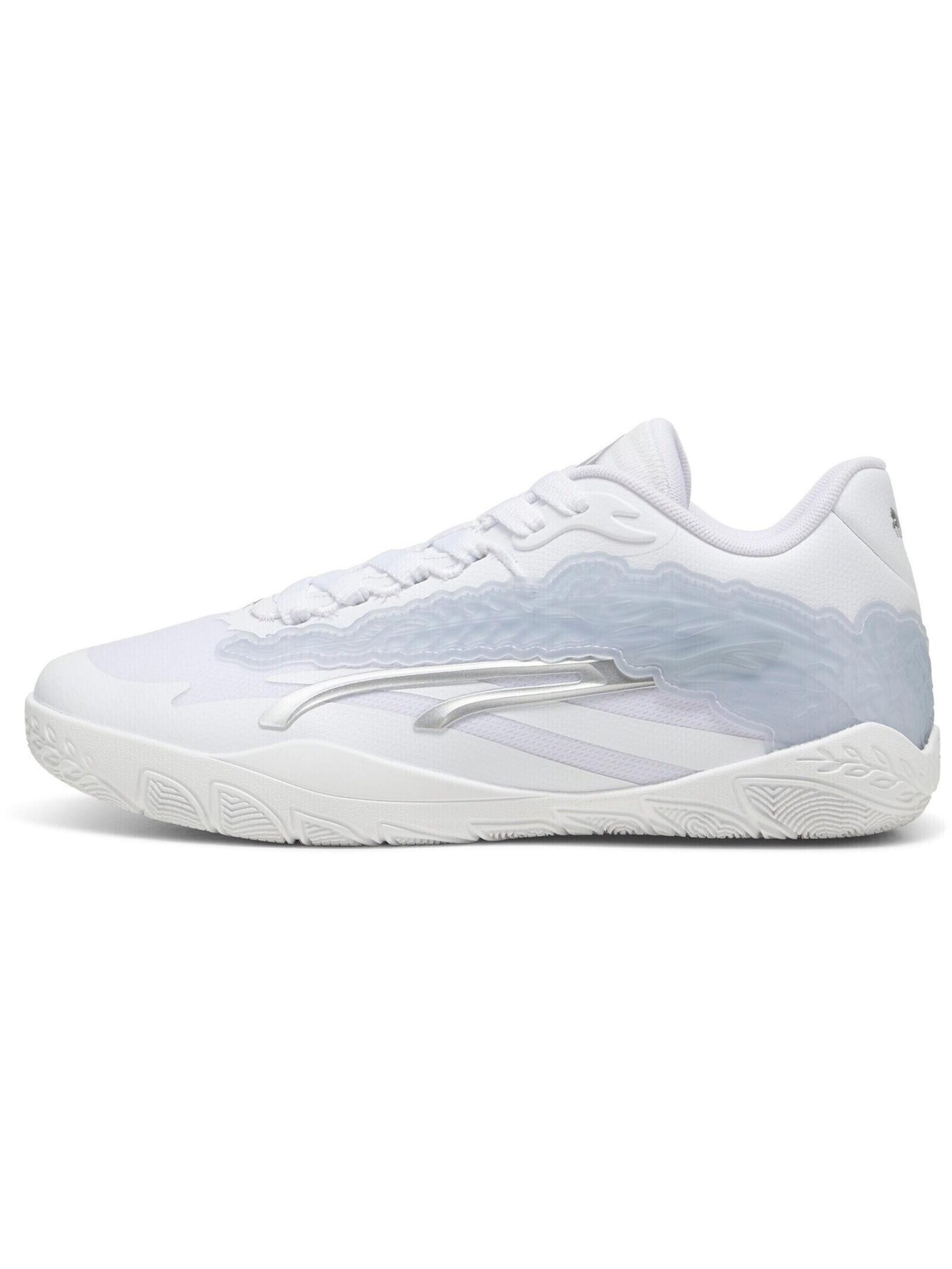 PUMA Sportschuh 'Puma Stewie 3 Team'‌ in Weiß: Vorderseite