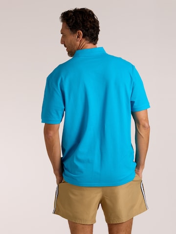 wavebreaker Shirt in Blue