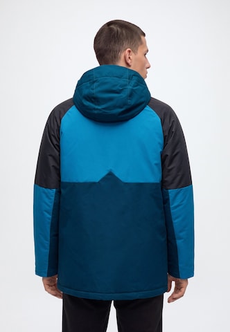 COLUMBIA - Chaqueta deportiva 'Alpine Echo' en azul