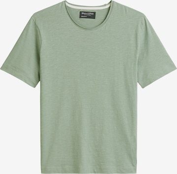 Marc O'Polo Shirt in Green: front
