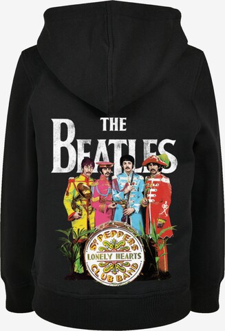 F4NT4STIC Sweatshirt 'The Beatles ' in Schwarz