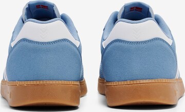 Hummel Athletic Shoes in Blue