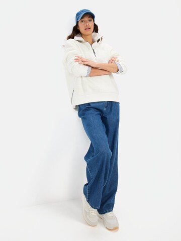 CAMEL ACTIVE Sweater in White