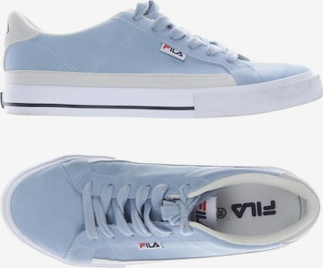 FILA Sneakers & Trainers in 39 in Blue: front