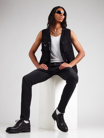 Coupe slim Jean '2019 D-STRUKT' DIESEL en noir