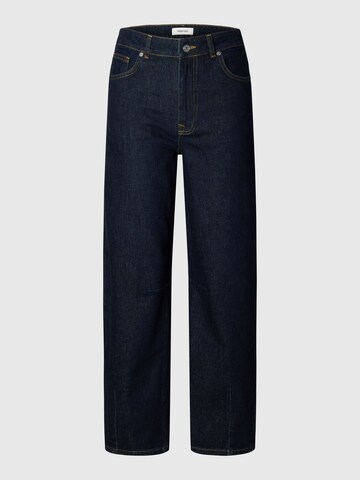 SELECTED Jeans 'SLFAne-Kori' in Blauw: voorkant