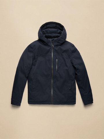 VANGUARD Übergangsjacke 'Trackchase jacket'‌‌‌‌ in Blau