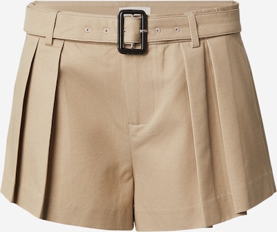 WÔNE STUDIOS Hlače s naborima u taupe siva, Pregled proizvoda