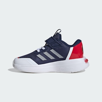 ADIDAS SPORTSWEAR Sneakers 'Marvel's Captain America' in Blue