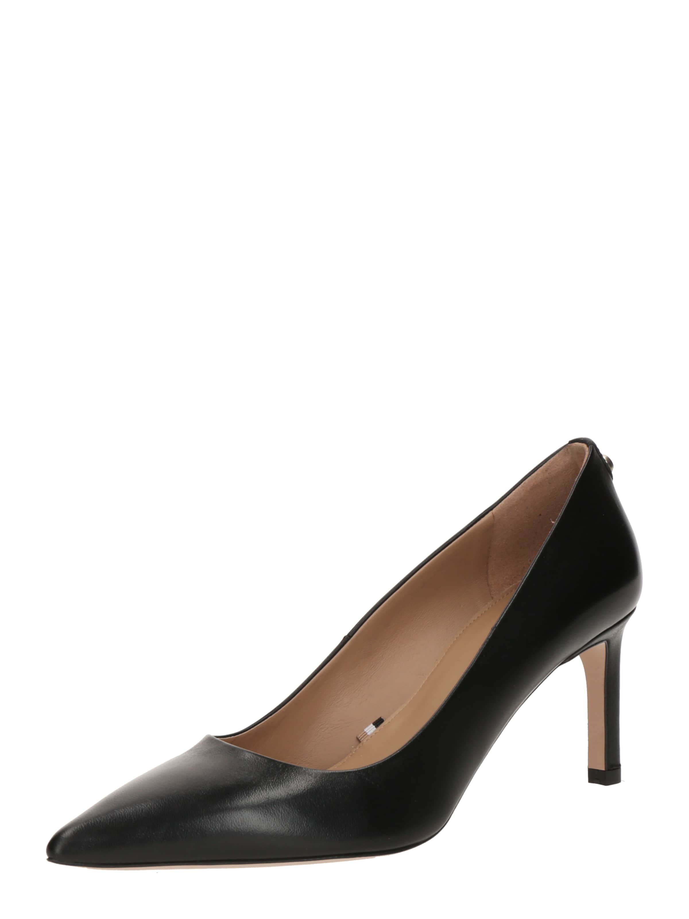 BOSS Lodičky 'Janet' – černá: přední strana