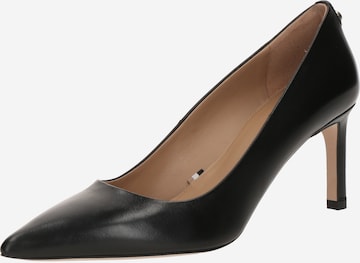 BOSS Körömcipők 'Janet' - fekete: elől