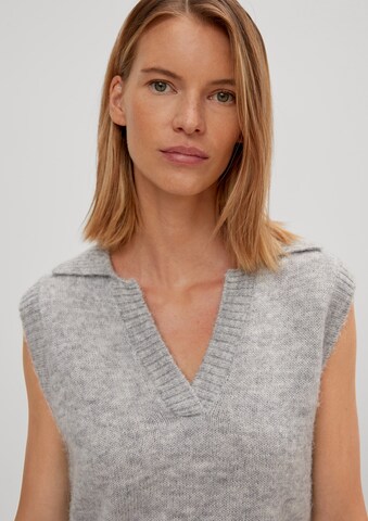 COMMA Sweater in Grey