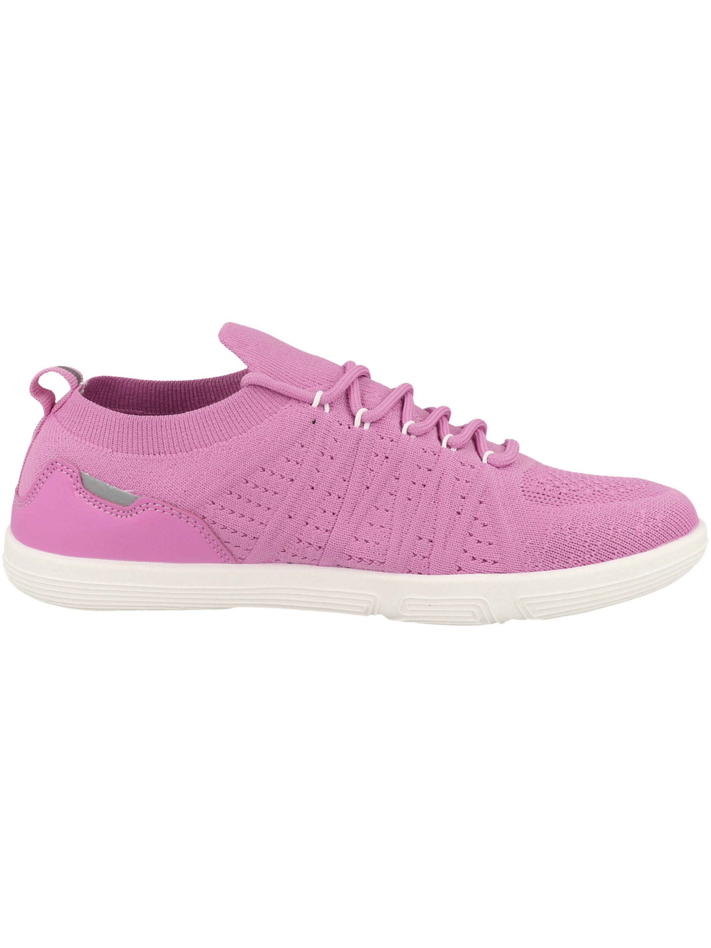 Ballop Lace-up shoe ' Movel ' in Pink