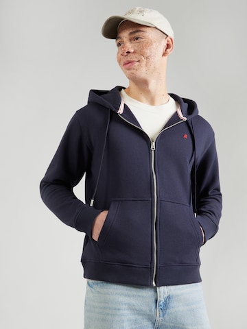 REPLAY Tréning dzseki - kék: elől