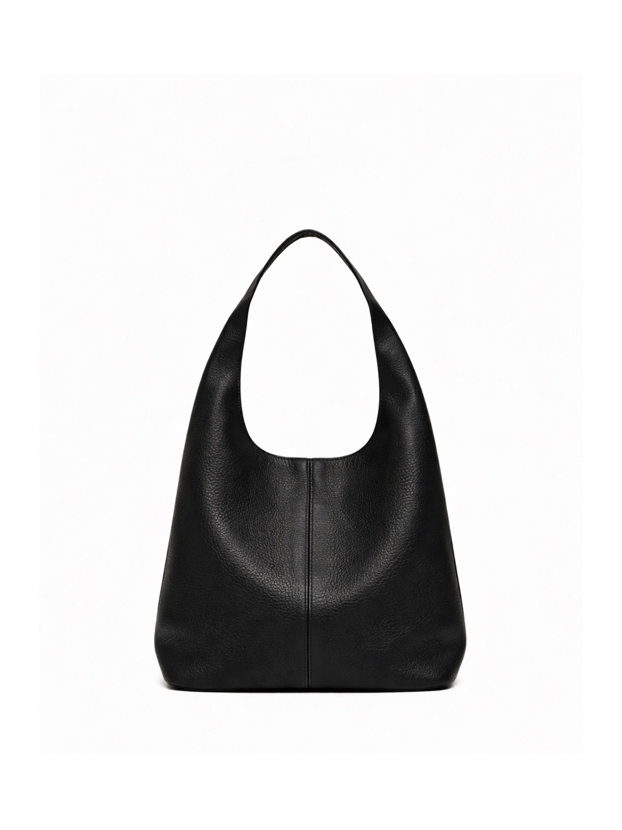 SARA BY JG Shoulder Bag 'La Sensuale' in Black: front